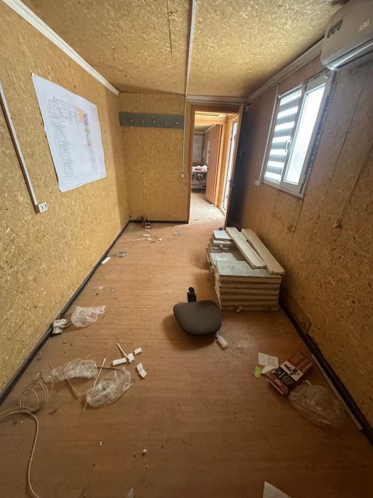 Контейнер утепленный