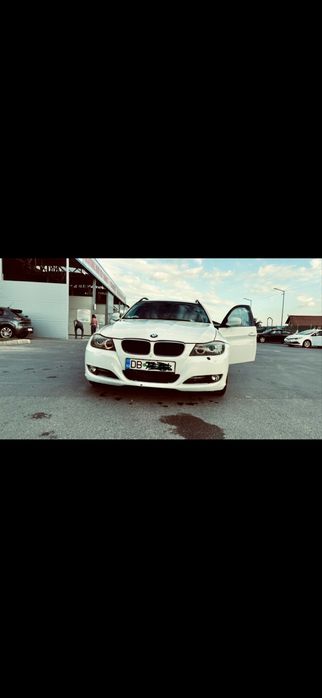 BMW 320d e91 2009