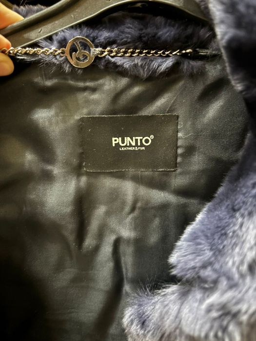 Натуральная шуба