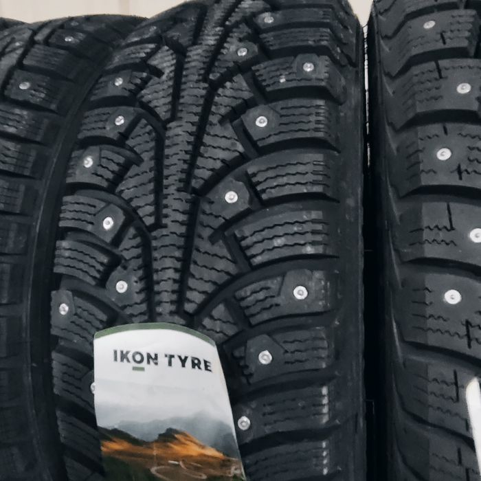 175/65 R14 Шины Новые шипованные