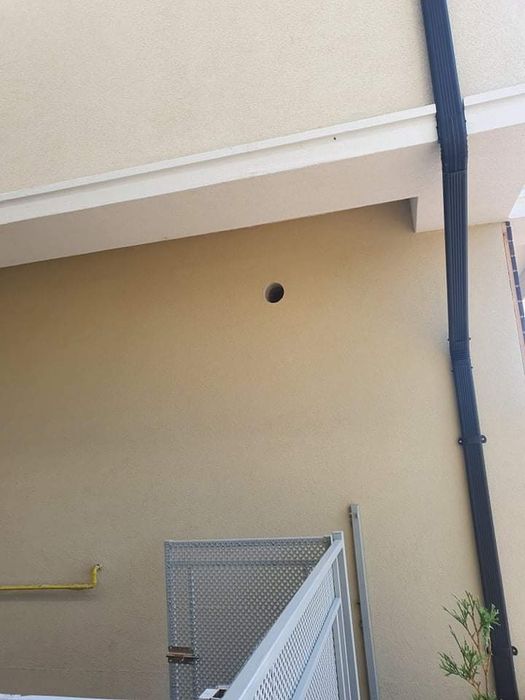 Gaurii  hota, centrale  aerisire, canalizare