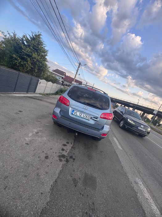 hyundai santa fe 2007 automata