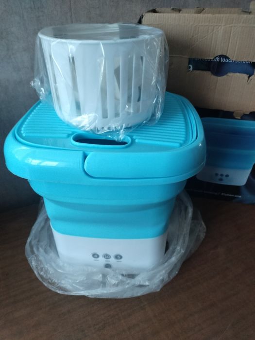 Продам стиральную машину мини новый