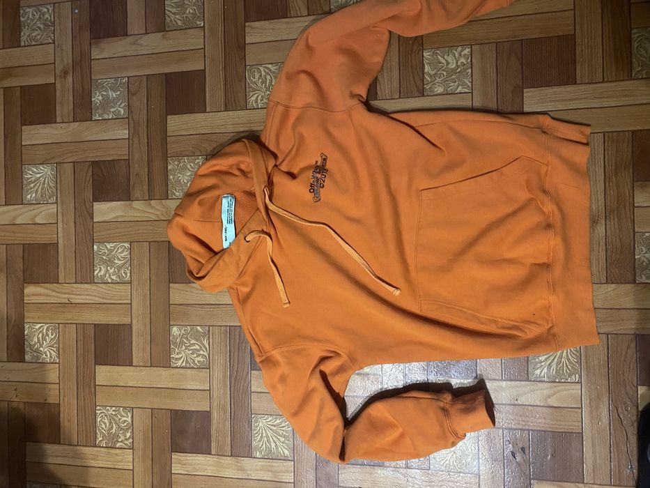 Chrome Hearts Худи Размер S-M