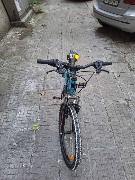 Продавам детско колело Cross Speedster 20"