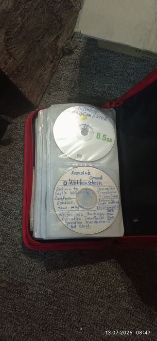 Игры для ПК 200пятый-2015 год