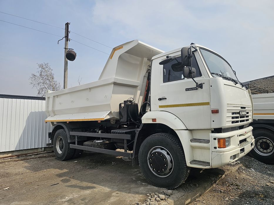 KAMAZ 53605 cотилади + лизингга хам