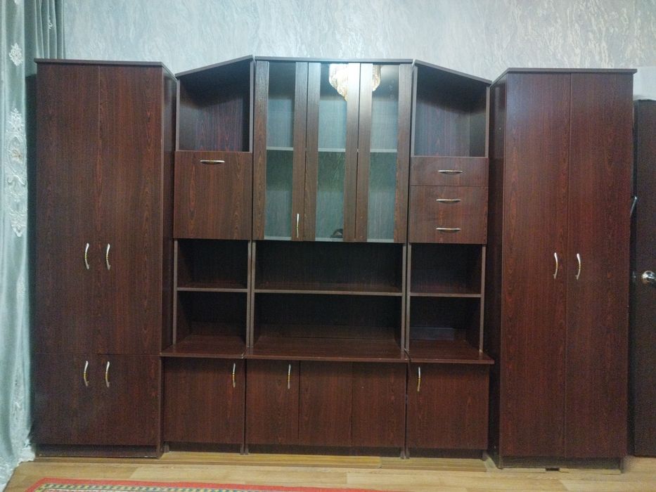 Горка для гостинной