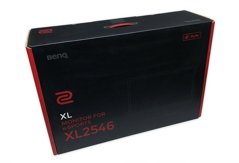 Монитор Benq Zowie XL2546