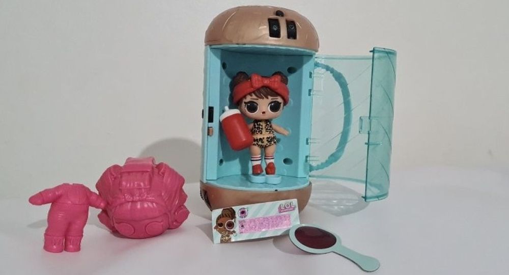 LOL original în capsulă