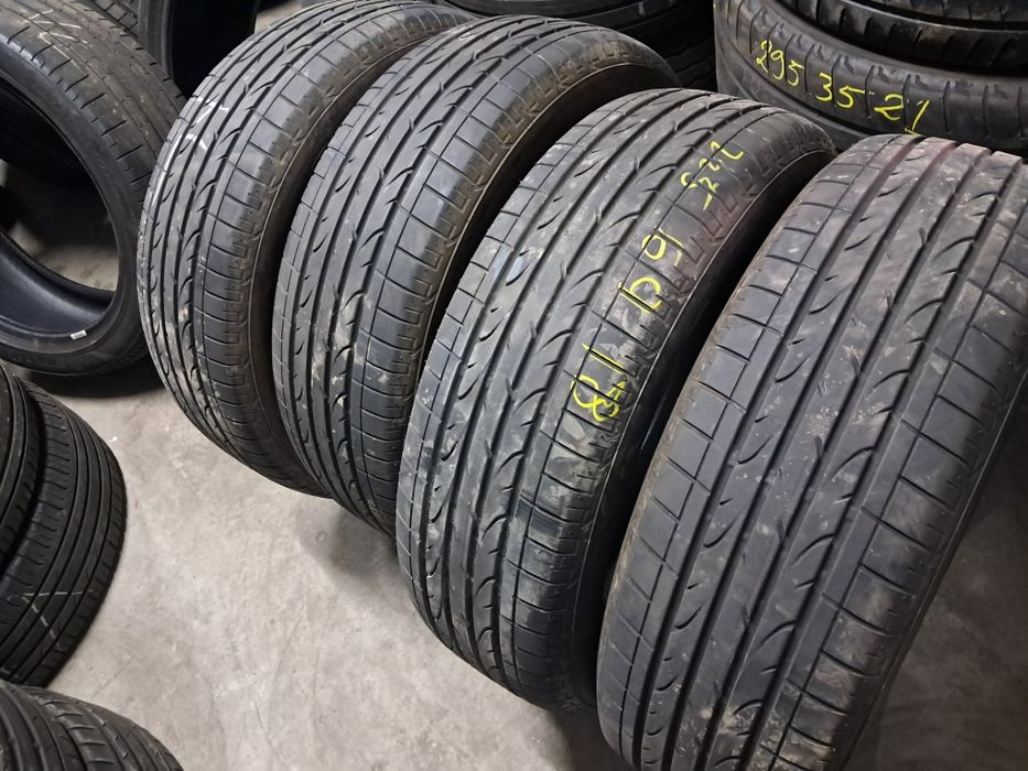 Anvelope second vara 225 60 R18 Bridgestone