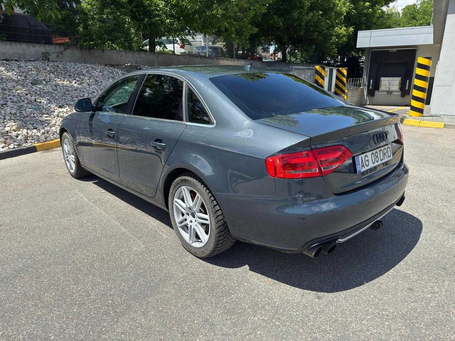 audi a4 b8 2008 1.8 269.000km