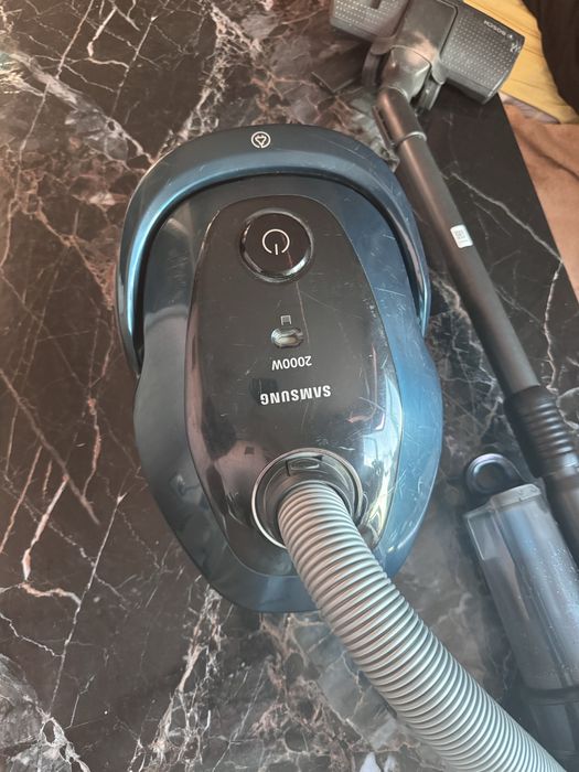 Пылесос samsung,б/у