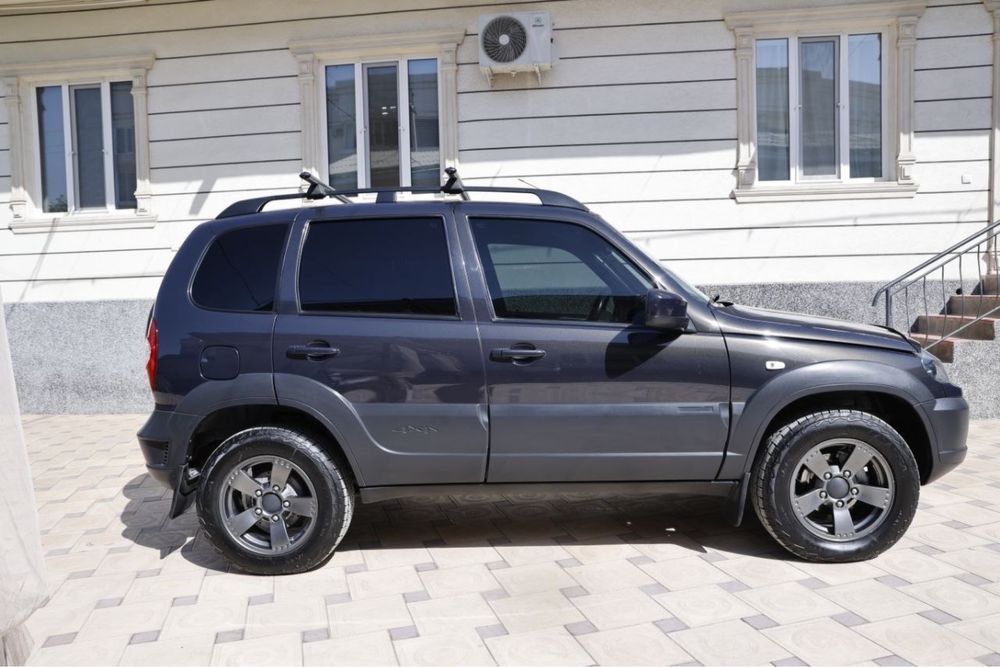 Продам chevrolet Niva