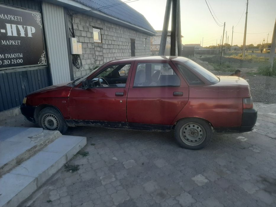 Продам ваз 2110 на ходу