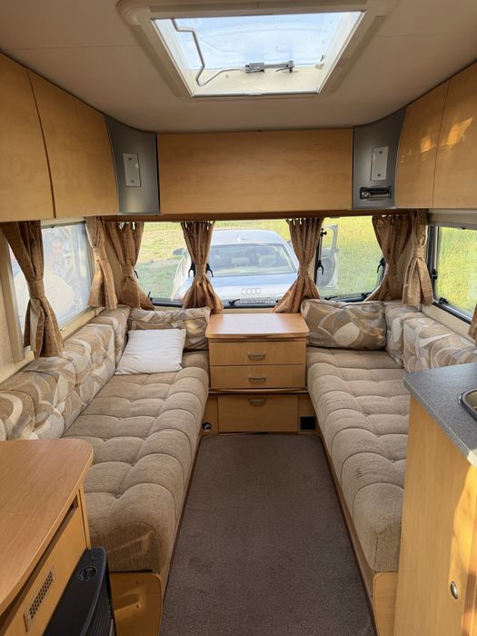 Rulota Bailey Ranger GT 460/2 2010