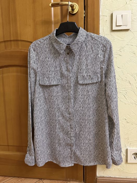 Mango блузка рубашка