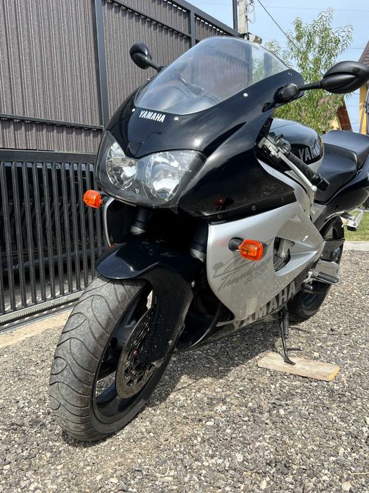 Motocicleta Yamaha YZF 1000.R Inmatriculata