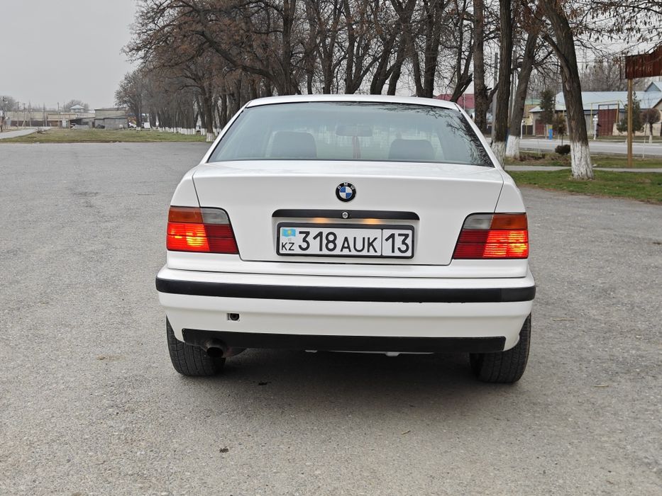 BMW E36 1993 года