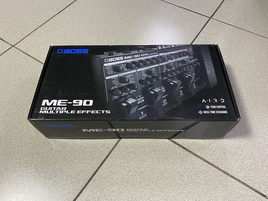 Boss ME-90 процессор эффектов
