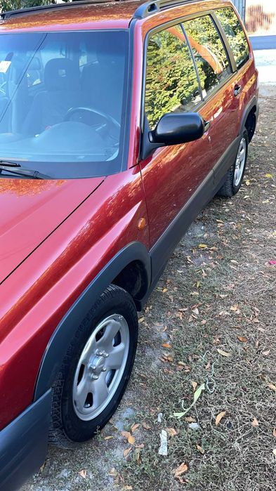 SUBARU Forester 2000 — imagine 3