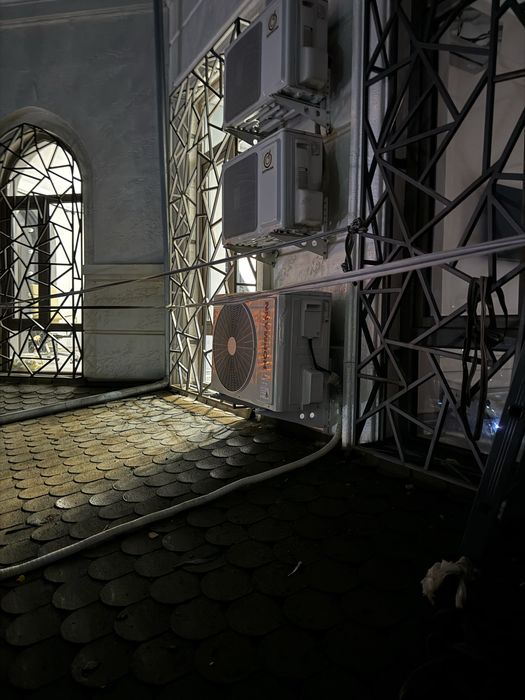 Установка Заправка Ремонт Кондиционеров