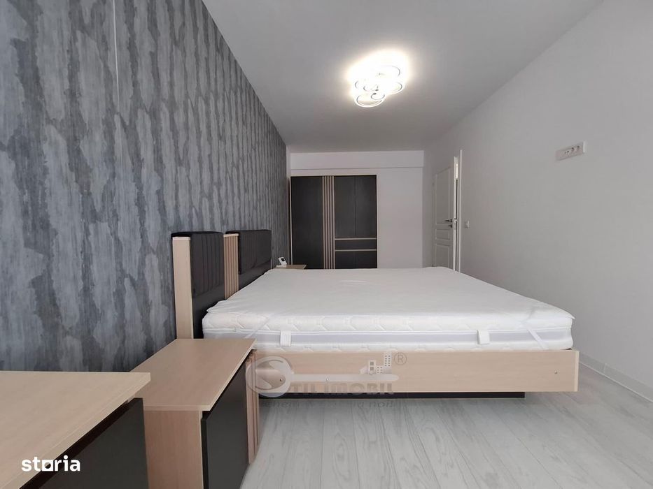 Apartament 2 camere, mobilat complet, bloc 2023,  Cug Pepiniera Tudor