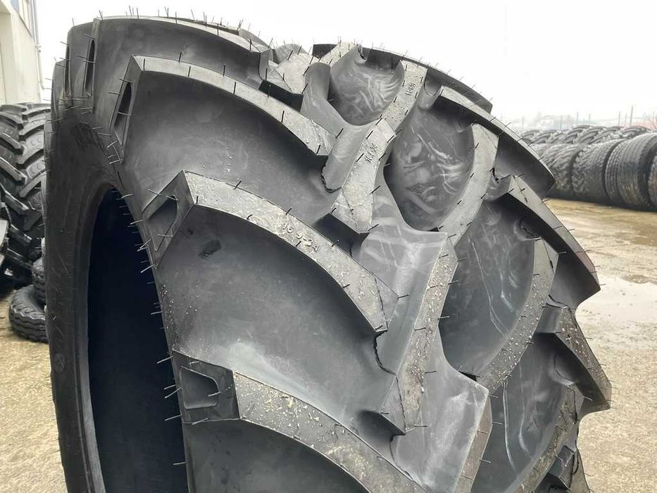 Anvelope noi agricole de tractor 16.9-34 Cauciucuri 14PR Fiat Same