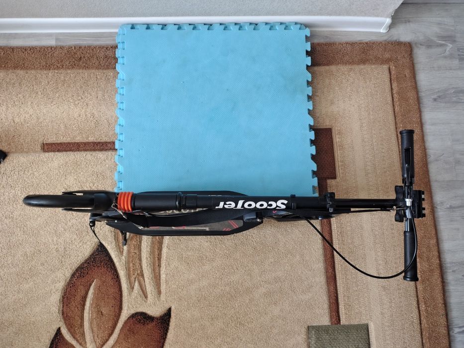 Самокат детский подростковый