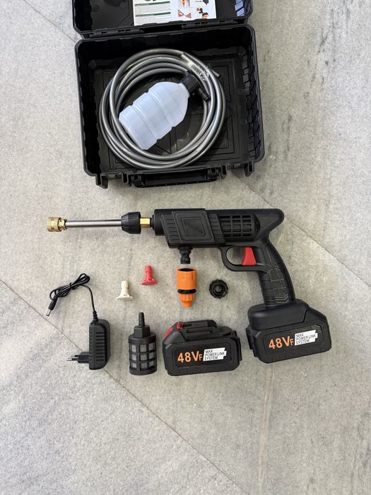 Карчер мини аккумуляторный mini karcher