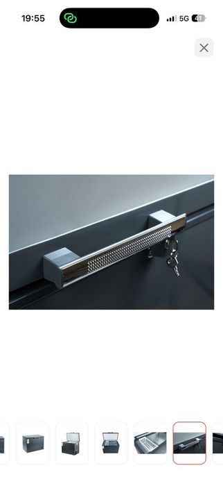 Морозильник Muxxed