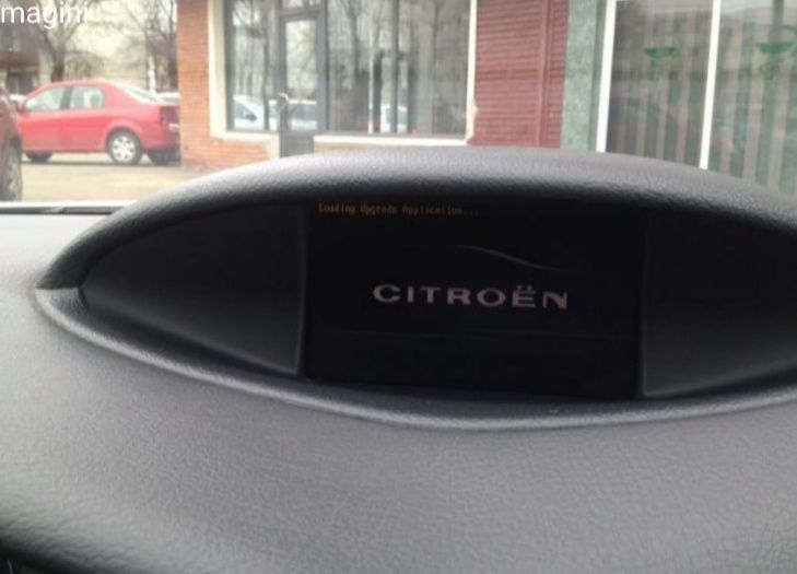 USB SD hărți GPS Peugeot Citroen DS YouTube Videocod activare