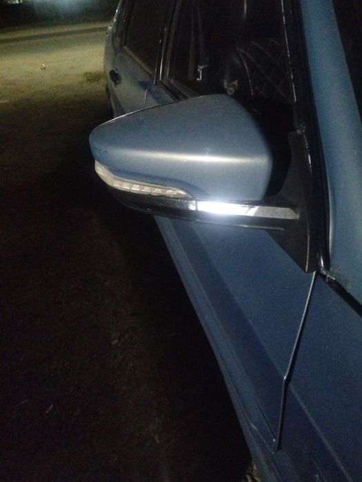 Ваз он жағы сост нормалный