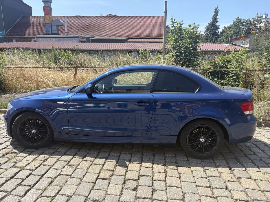 Bmw seria 1 123D