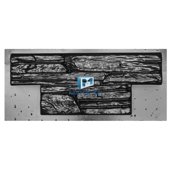 Matrite forme piatra decorativa, panouri 3D - DIRECT PRODUCATOR