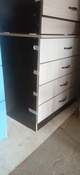 Комоды, комоды, комоды