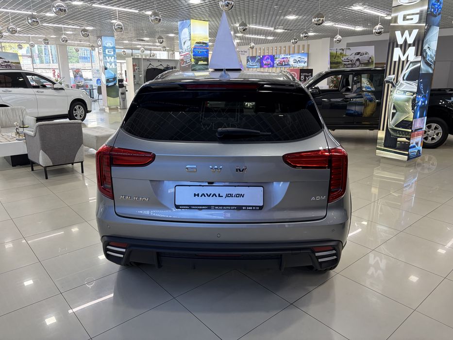 Haval jolion bez probeg 2026