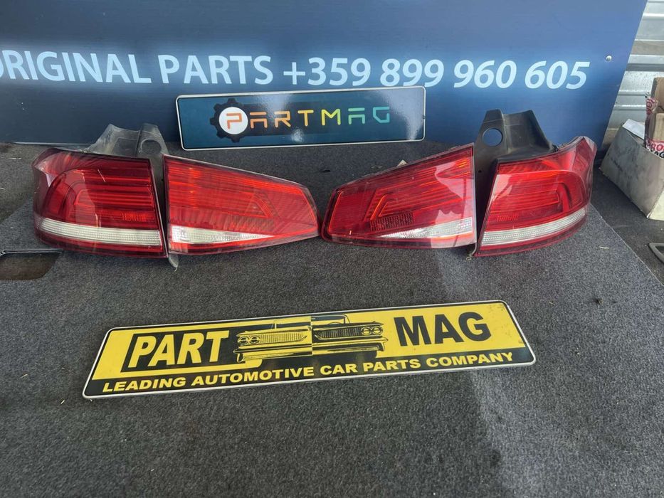 Оригинални стопове Passat B8  Пасат Б8 стоп европейски комби