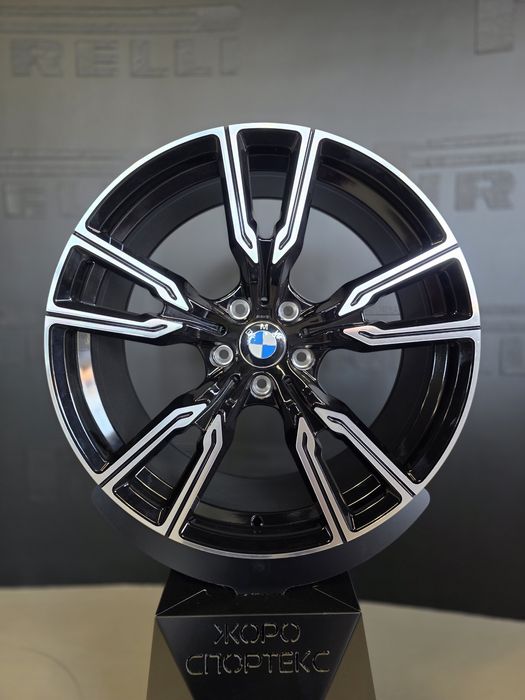 20цола BMW X5 X6 F15 F16 E70 5x120