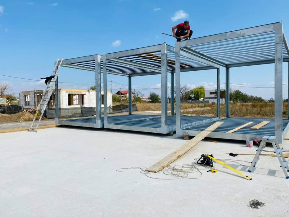 Vand container modular tip birou standard