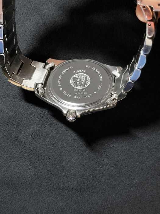 Tissot pr100 original