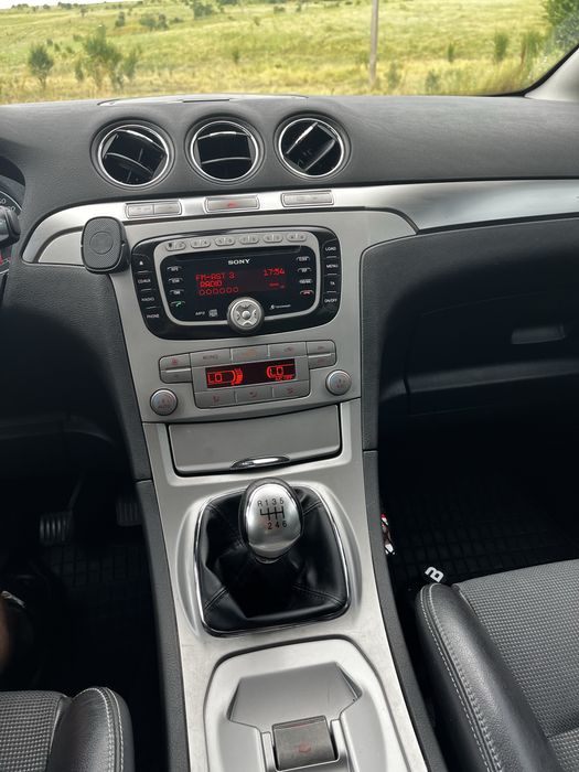 Ford S-Max 2.0 TDCI