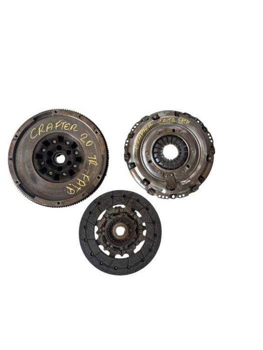 Dezmembrari Kit ambreiaj VW CRAFTER 2.0 euro 6 tractiune fata