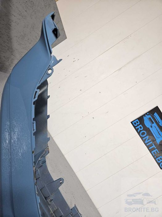 Предна броня Mercedes G Class W463 AMG Мерцедес Г класа 2018- 2024