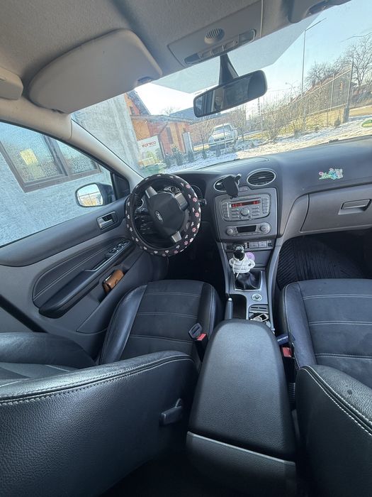 Ford Focus Break,2010,-1.6 Diesel