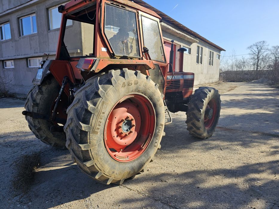 Tractor Dame 4×4 105 cai 6 pistoane ocazie