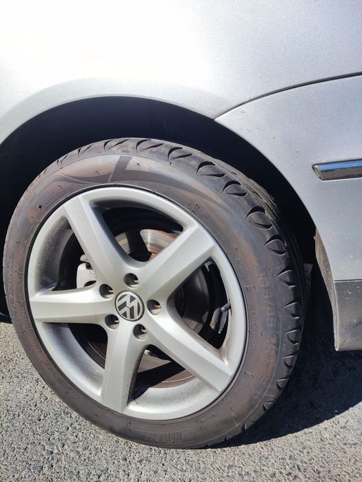 Vand Passat B6 2007 2.0 DSG BKP