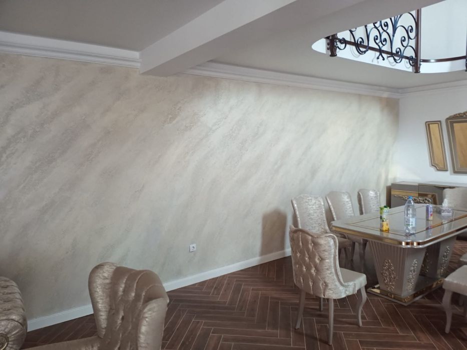 P.F.A. autorizat execut lucrări de finisaje și amenajări  interioare.Ceramică  Zugraveli  Rigip glet tinci