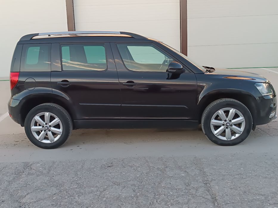 Skoda Yeti 2017  2.0Tdi Euro6 * BiXenon-LED *