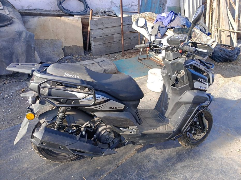 Продам новый скутер